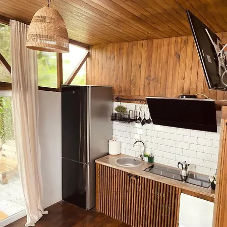 Apartamento Casita rústica Cambre Exterior foto