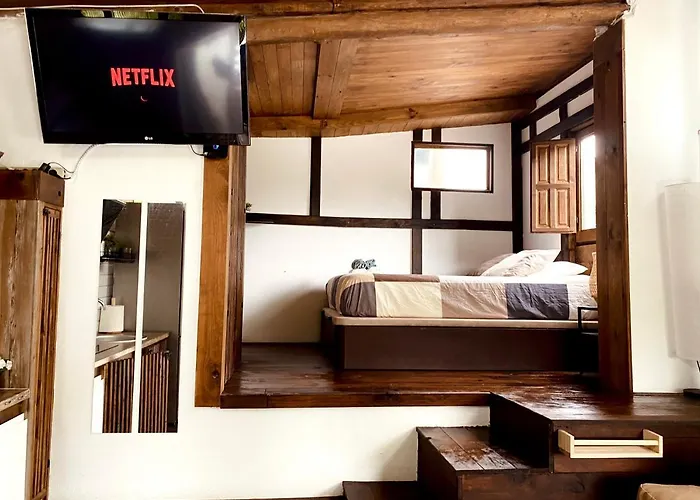 Casita Rustica