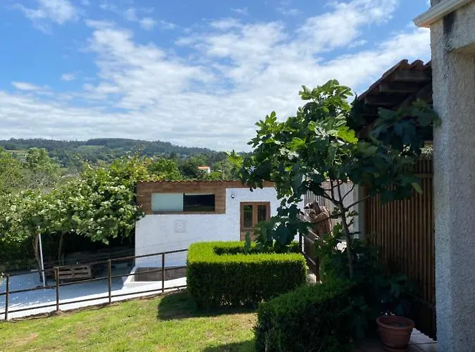 Casita Rustica