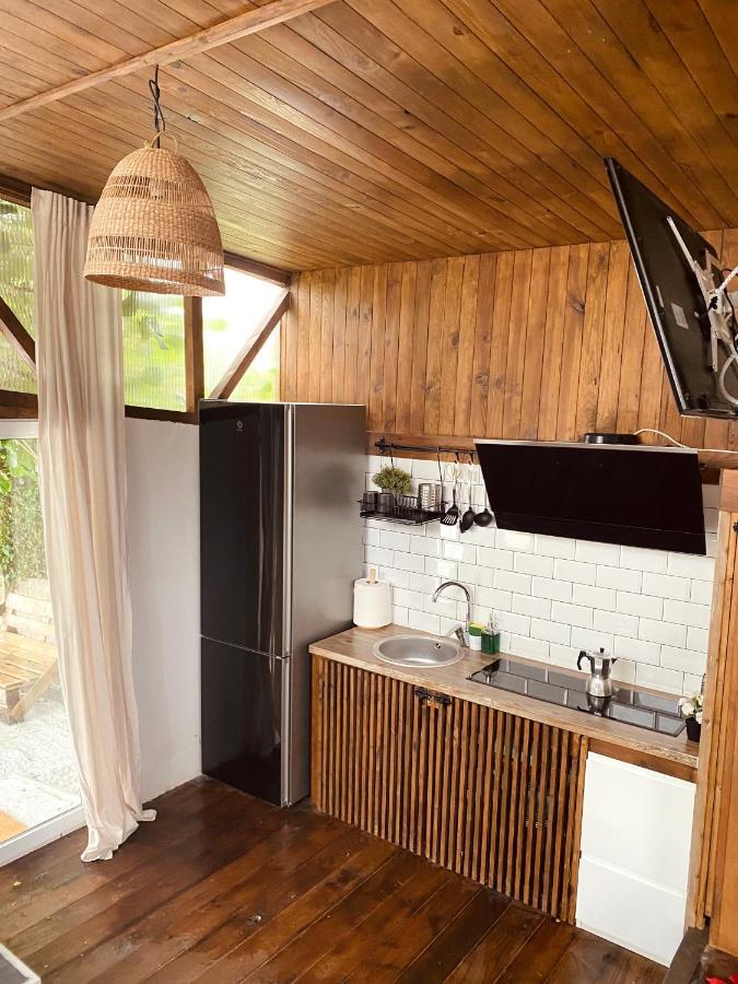 Casita Rustica