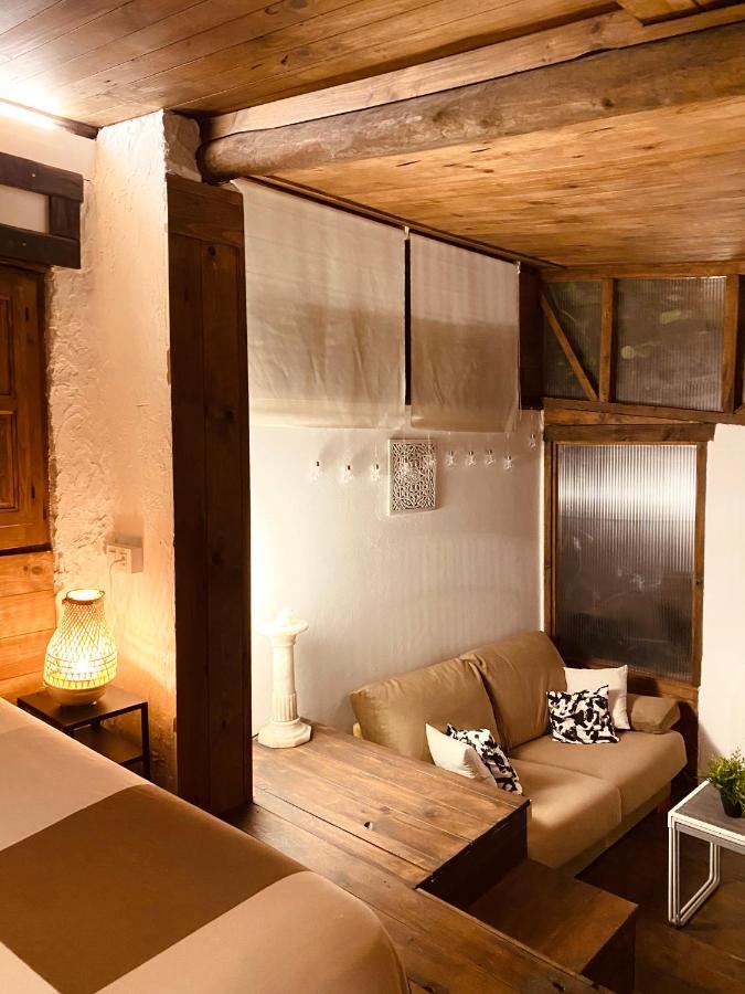 Casita Rustica Apartment Cambre