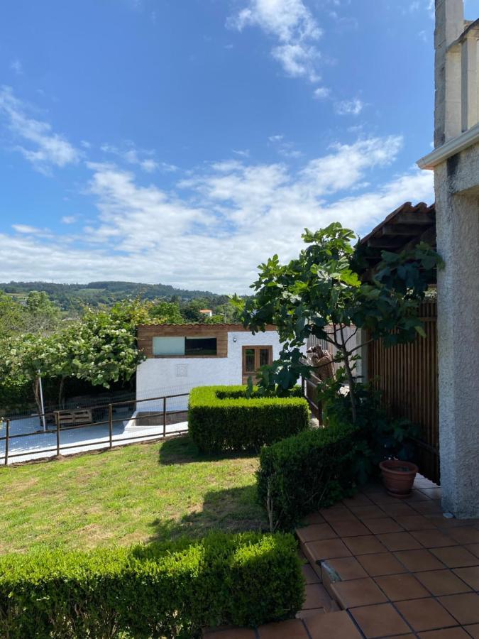 Apartment Casita Rustica Cambre
